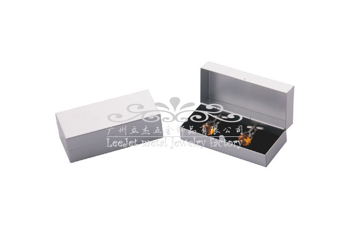 Alloy Cufflinks Boxes  Black White Cufflinks Boxes Cufflinks Boxes Wholesale & Customized  CL210602