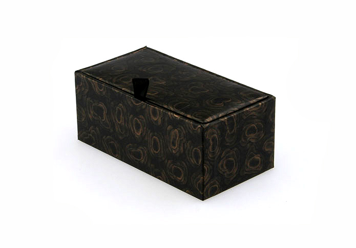 Imitation leather + Plastic Cufflinks Boxes  Multi Color Fashion Cufflinks Boxes Cufflinks Boxes Wholesale & Customized  CL210615