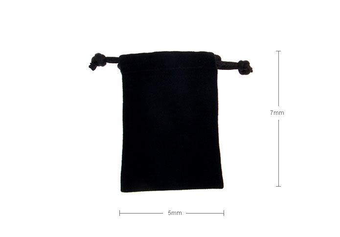  Black Classic Cufflinks Bag Cufflinks Bag Wholesale & Customized  CL220723