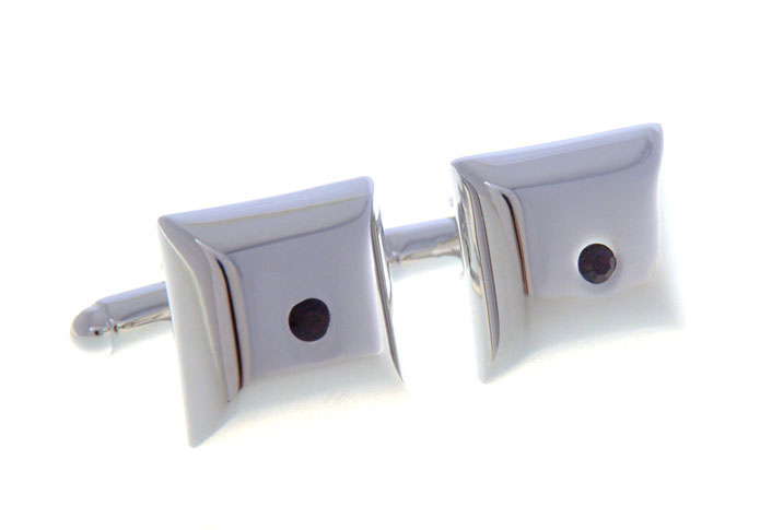  Purple Romantic Cufflinks Crystal Cufflinks Wholesale & Customized  CL656802