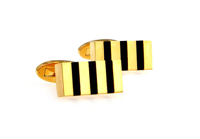  Gold Luxury Cufflinks Gem Cufflinks Wholesale & Customized  CL640755