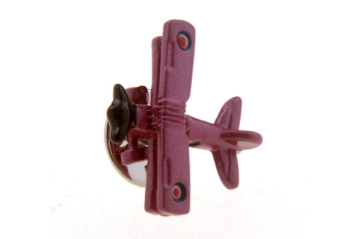 Glider The Brooch  Purple Romantic The Brooch The Brooch Military Wholesale & Customized  CL955807
