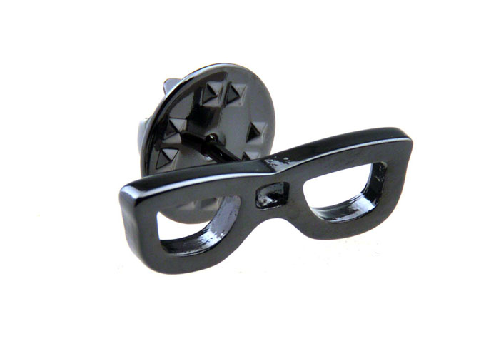 Glasses Frames The Brooch  Gun Metal Color The Brooch The Brooch Hipster Wear Wholesale & Customized  CL955826