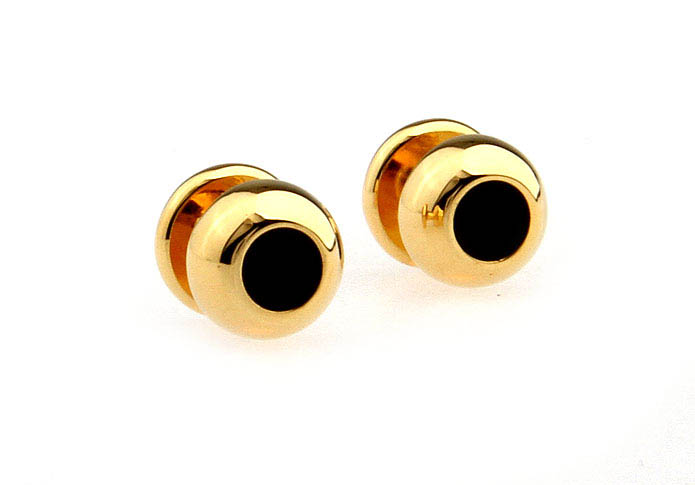  Gold Luxury Cufflinks Paint Cufflinks Wholesale & Customized  CL651366