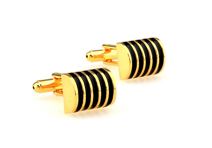  Gold Luxury Cufflinks Paint Cufflinks Wholesale & Customized  CL662451