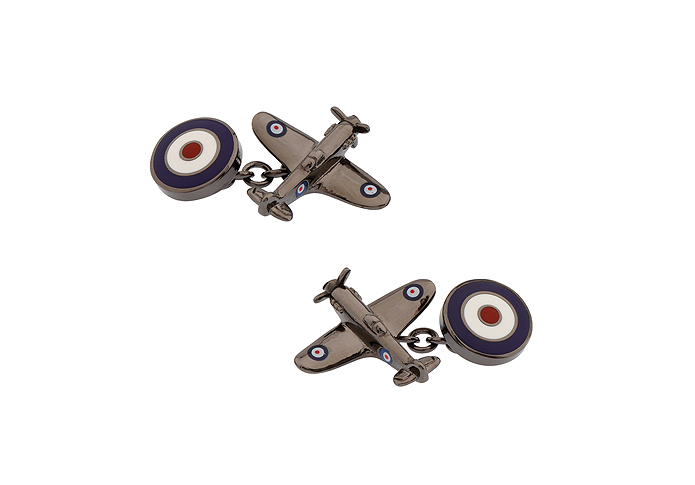  Multi Color Fashion Cufflinks Paint Cufflinks Military Wholesale & Customized  CL730734