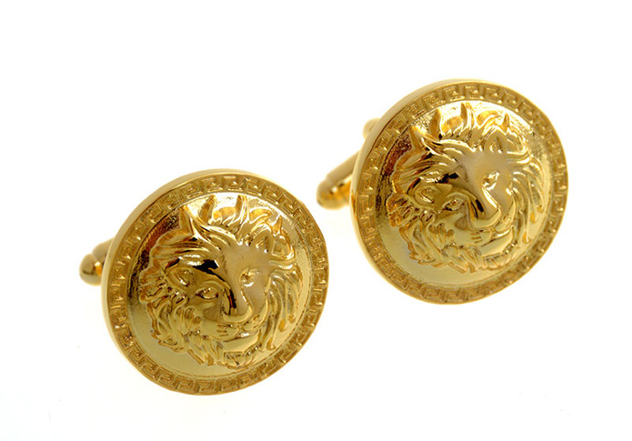 Flag Of China Cufflinks  Gold Luxury Cufflinks Metal Cufflinks Animal Wholesale & Customized  CL657118