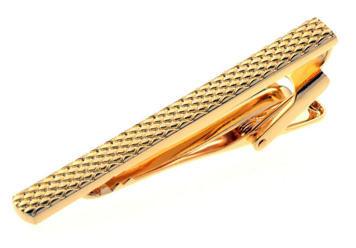  Gold Luxury Tie Clips Metal Tie Clips Wholesale & Customized  CL850951