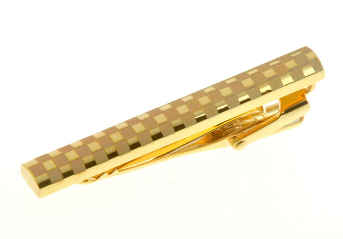  Gold Luxury Tie Clips Metal Tie Clips Wholesale & Customized  CL851001