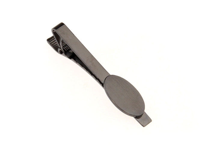  Gray Steady Tie Clips Metal Tie Clips Wholesale & Customized  CL860874