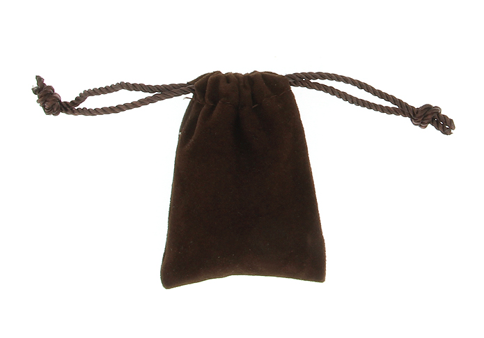  Khaki Dressed Cufflinks Bag Cufflinks Bag Wholesale & Customized  CL220722