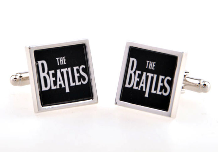 THE BEATLES Cufflinks Multi Color Fashion Cufflinks Printed Cufflinks Flags Wholesale & Customized CL654839
