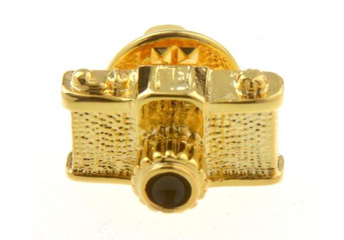 Camera The Brooch  Gold Luxury The Brooch The Brooch Tools Wholesale & Customized  CL955810