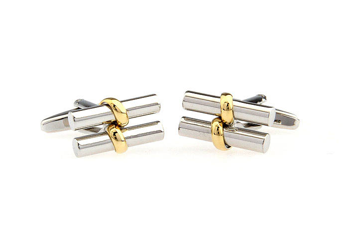  Gold Luxury Cufflinks Metal Cufflinks Funny Wholesale & Customized  CL652555