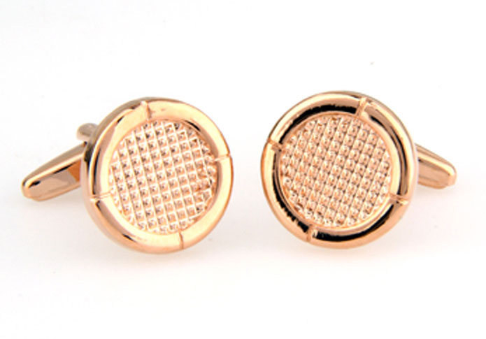 Buttons Cufflinks Gold Luxury Cufflinks Metal Cufflinks Hipster Wear Wholesale & Customized CL655127