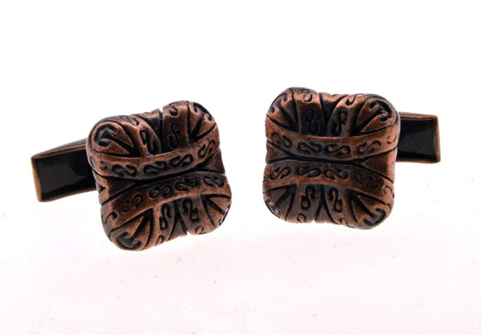 Retro Pattern Sparta Cufflinks  Bronzed Classic Cufflinks Metal Cufflinks Funny Wholesale & Customized  CL655915