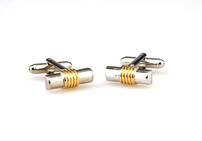  Gold Luxury Cufflinks Metal Cufflinks Funny Wholesale & Customized  CL667228