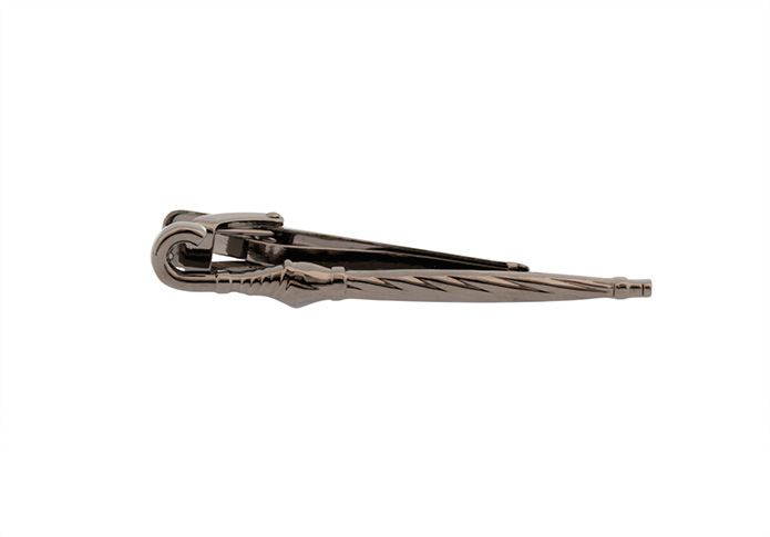  Gun Metal Color Tie Clips Metal Tie Clips Tools Wholesale & Customized  CL806718