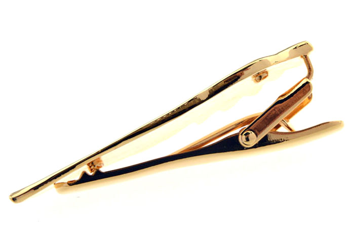 Angel Wings Tie Clips Gold Luxury Tie Clips Metal Tie Clips Animal Wholesale & Customized CL850901
