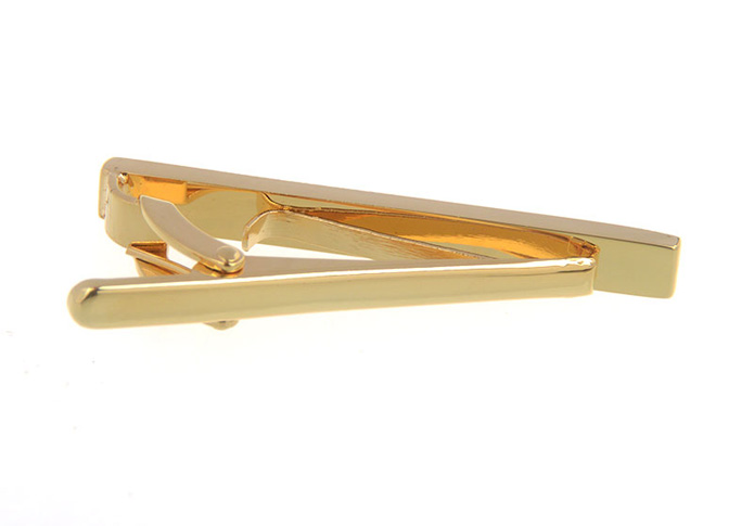 Spray Tie Clips  Gold Luxury Tie Clips Metal Tie Clips Funny Wholesale & Customized  CL851112