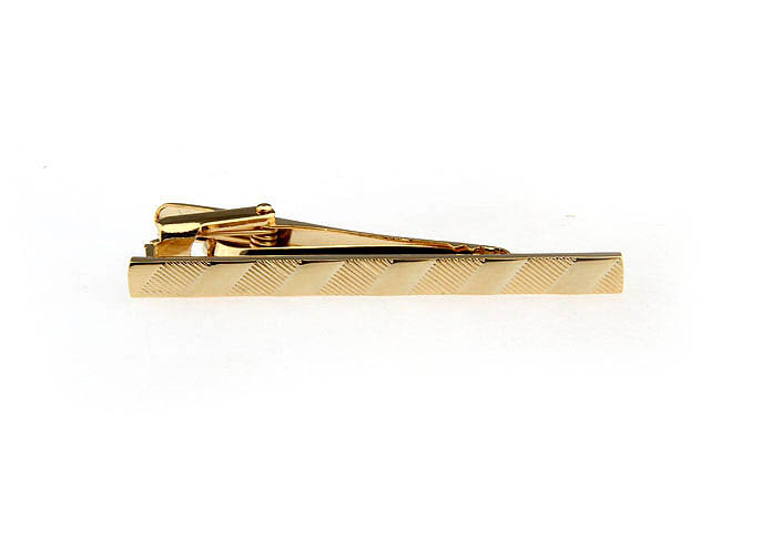  Gold Luxury Tie Clips Metal Tie Clips Wholesale & Customized  CL870738