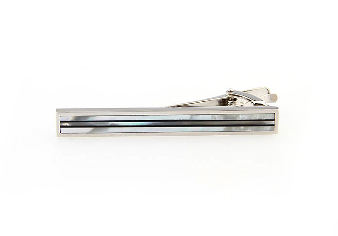  Multi Color Fashion Tie Clips Shell Tie Clips Wholesale & Customized  CL860721