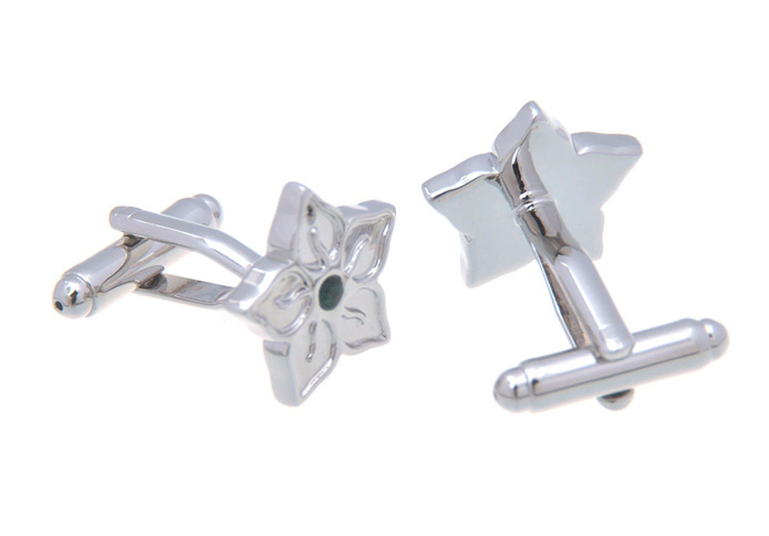  Green Intimate Cufflinks Crystal Cufflinks Wholesale & Customized  CL657366