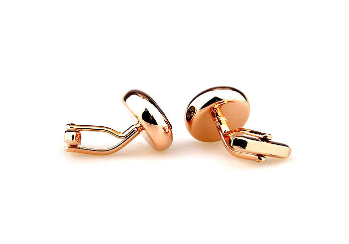  Gold Luxury Cufflinks Crystal Cufflinks Wholesale & Customized  CL664976