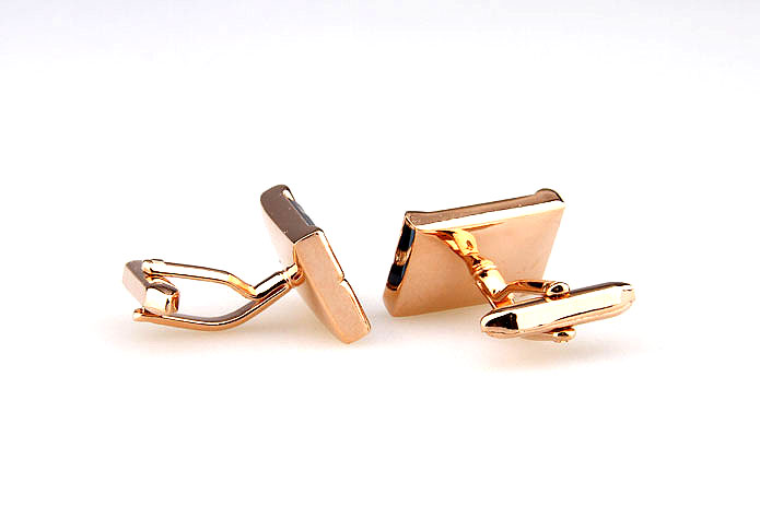  Gold Luxury Cufflinks Crystal Cufflinks Wholesale & Customized  CL665122