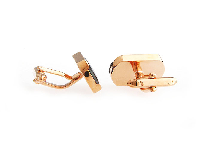  Gold Luxury Cufflinks Crystal Cufflinks Wholesale & Customized  CL665585