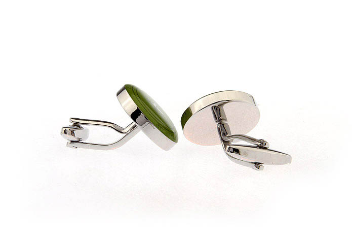 Clothing buttons Cufflinks  Multi Color Fashion Cufflinks Printed Cufflinks Hipster Wear Wholesale & Customized  CL662374