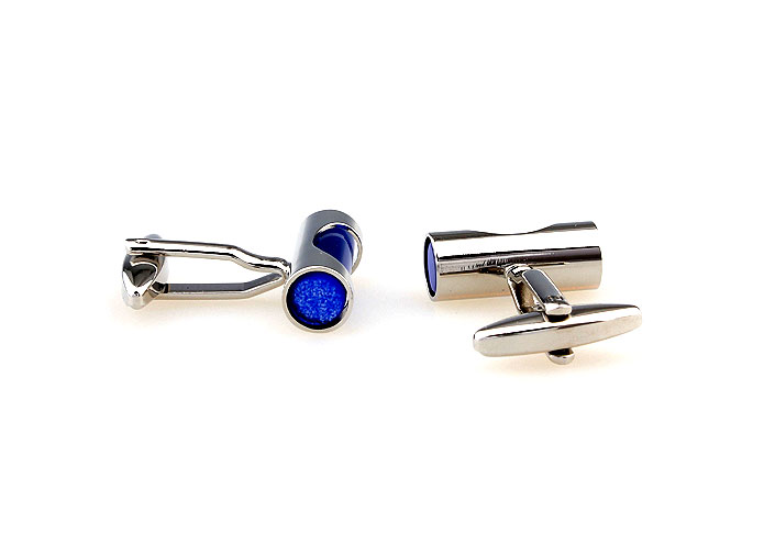  Blue Elegant Cufflinks Gem Cufflinks Wholesale & Customized  CL660229