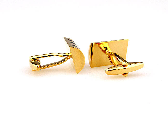  Gold Luxury Cufflinks Gem Cufflinks Wholesale & Customized  CL660459