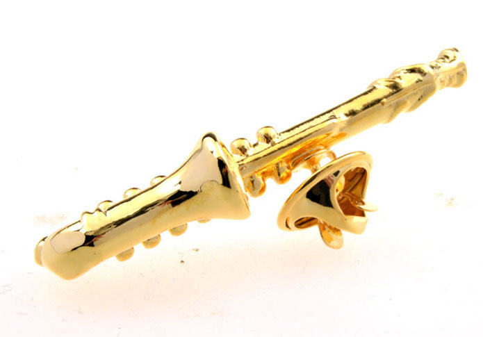 Trumpet The Brooch  Gold Luxury The Brooch The Brooch Music Wholesale & Customized  CL955732
