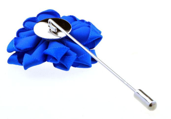 Flowers The Brooch  Blue Elegant The Brooch The Brooch Wholesale & Customized  CL955751