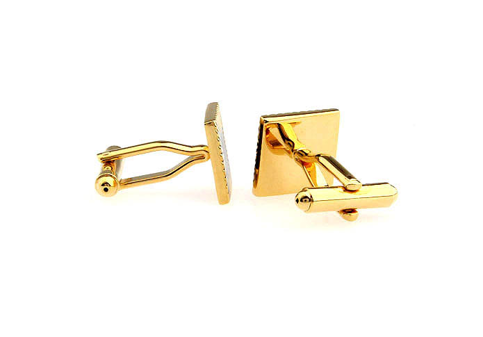  Gold Luxury Cufflinks Paint Cufflinks Wholesale & Customized  CL651447