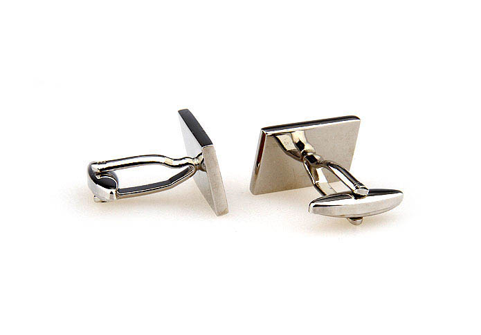  Yellow Lively Cufflinks Paint Cufflinks Wholesale & Customized  CL662921