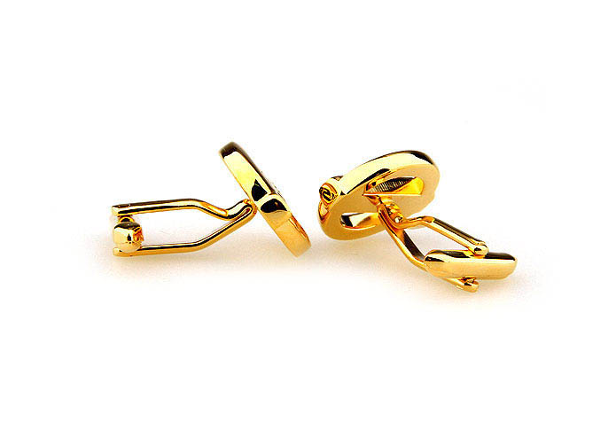 NISSAN Cars marked Cufflinks  Gold Luxury Cufflinks Paint Cufflinks Automotive Wholesale & Customized  CL662951