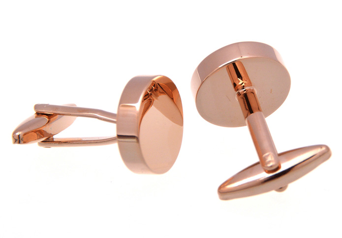 Bronzed Classic Cufflinks Metal Cufflinks Wholesale & Customized  CL657062
