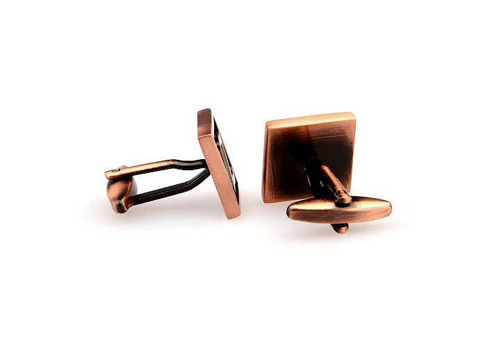 26 Letters Z Cufflinks  Bronzed Classic Cufflinks Metal Cufflinks Symbol Wholesale & Customized  CL667953