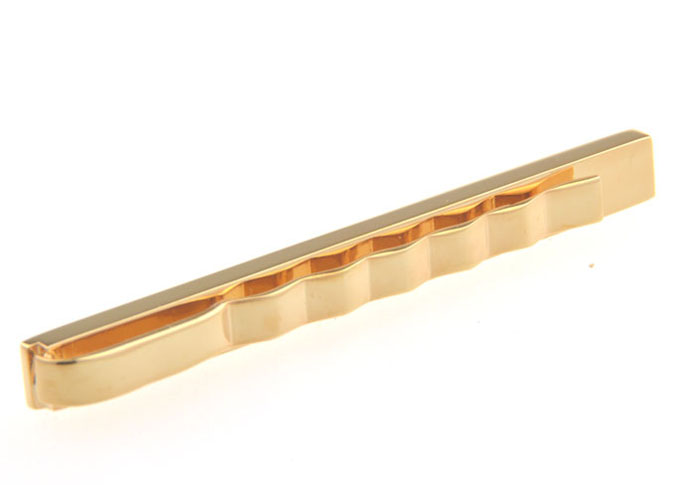  Gold Luxury Tie Clips Metal Tie Clips Wholesale & Customized  CL850957