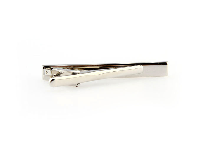 Laser Engraved Tie Clips  Gold Luxury Tie Clips Metal Tie Clips Funny Wholesale & Customized  CL860841