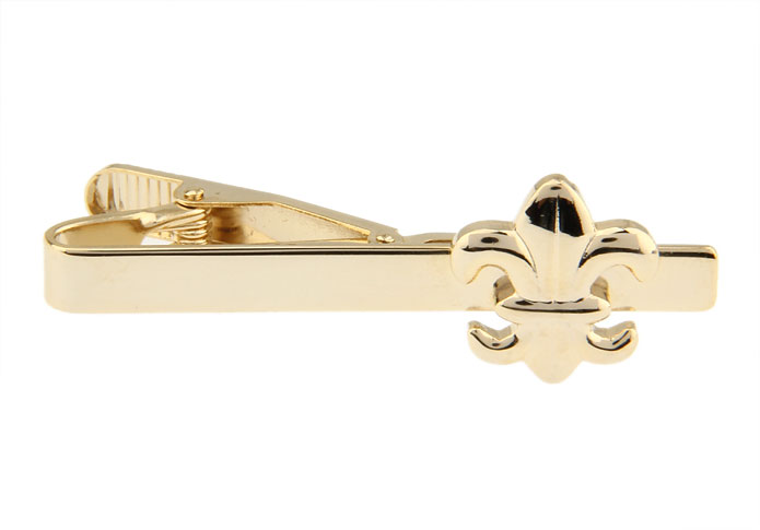 Spear Tie Clips  Gold Luxury Tie Clips Metal Tie Clips Funny Wholesale & Customized  CL870815
