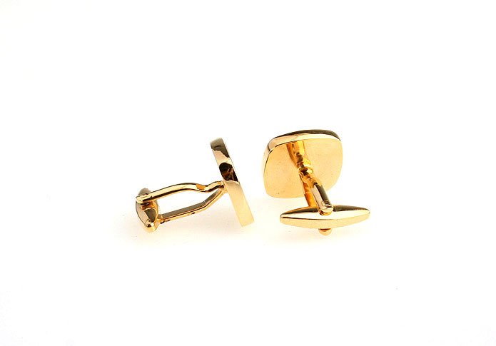  Gold Luxury Cufflinks Shell Cufflinks Wholesale & Customized  CL651104