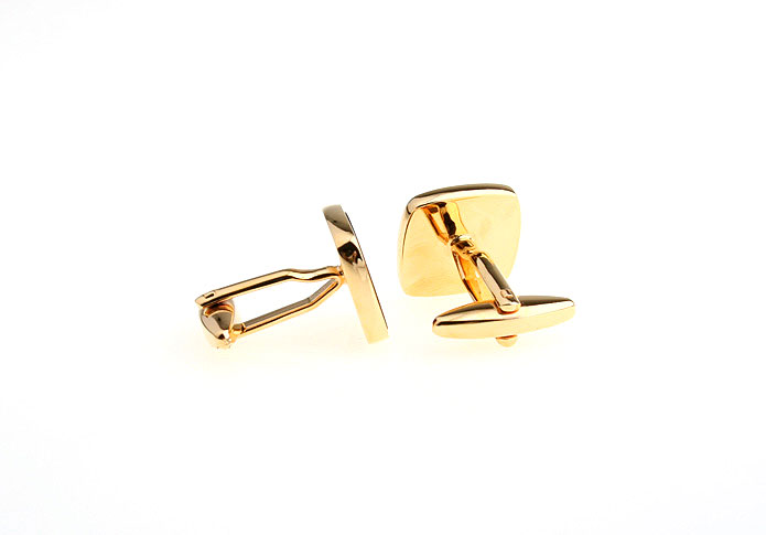  Gold Luxury Cufflinks Shell Cufflinks Wholesale & Customized  CL651112