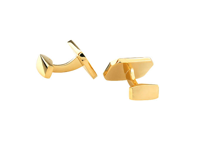  Gold Luxury Cufflinks Shell Cufflinks Wholesale & Customized  CL651156