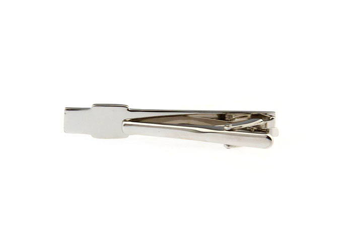  Black White Tie Clips Shell Tie Clips Funny Wholesale & Customized  CL860746