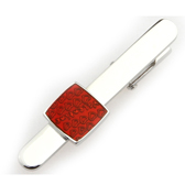 Hearts Tie Clips  Red Festive Tie Clips Enamel Tie Clips Funny Wholesale & Customized  CL850720