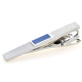  Blue Elegant Tie Clips Paint Tie Clips Wholesale & Customized  CL850864