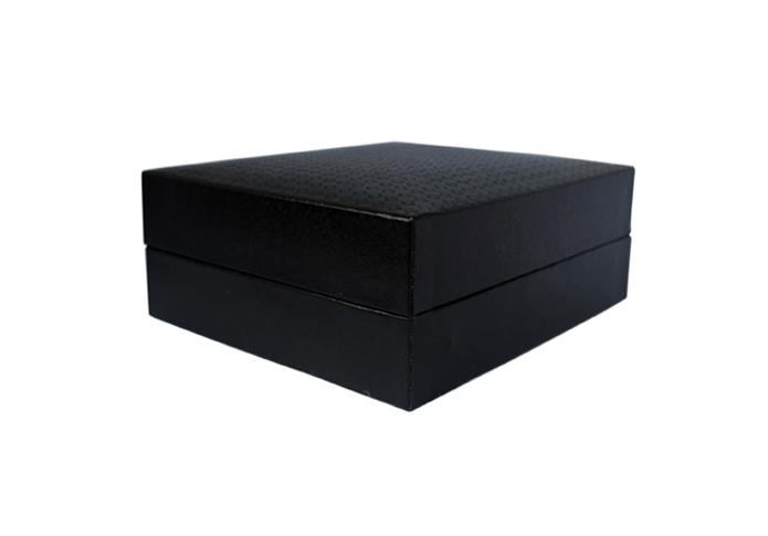 Imitation leather + Plastic Cufflinks Boxes  Black Classic Cufflinks Boxes Cufflinks Boxes Wholesale & Customized  CL210462